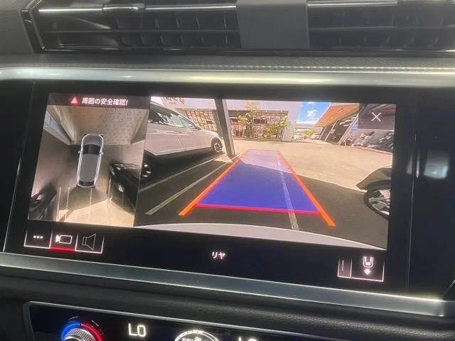 Audi AUDI Q3 SPORTBACK 35　TDI　クワトロ　Sライン photo 4
