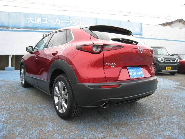 Mazda CX-30 20Sプロアクティブツーリングセレ4WD photo 3