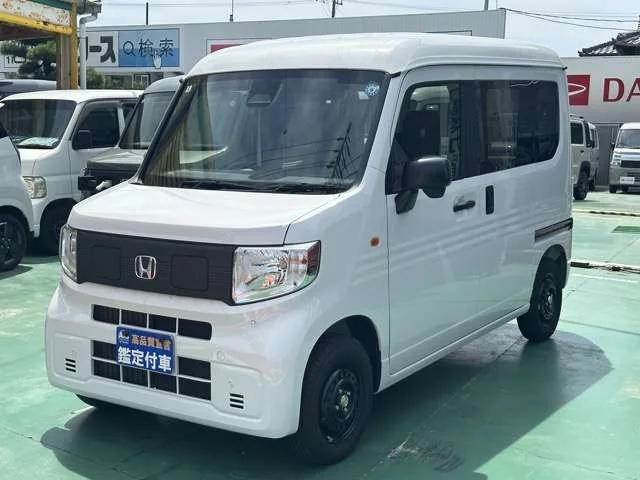 Honda N-VAN e: L4 photo 3