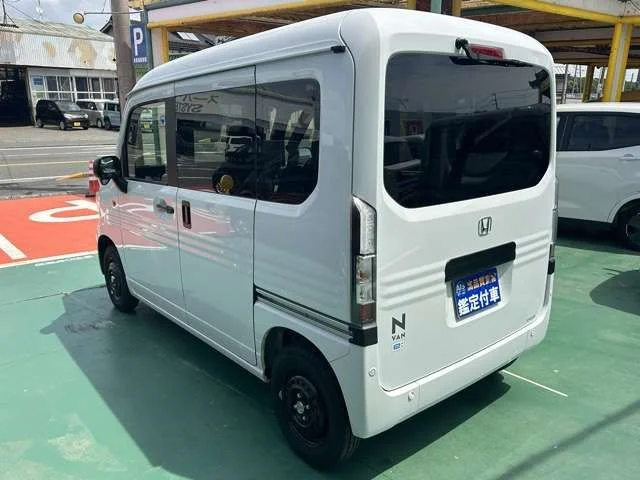 Honda N-VAN e: L4 photo 4