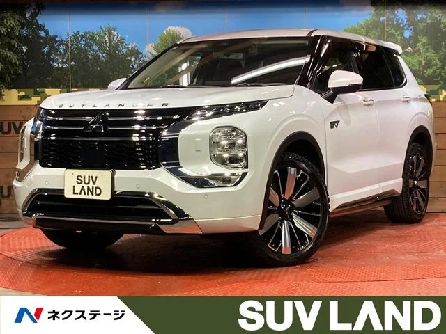 Mitsubishi OUTLANDER PHEV P 2025