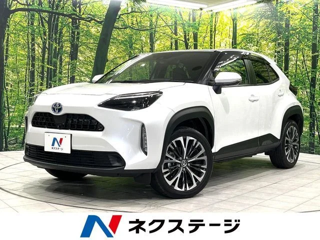 Toyota YARIS CROSS HYBRID Z 2023