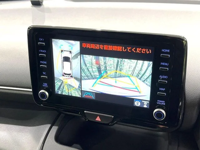 Toyota YARIS CROSS HYBRID Z photo 4