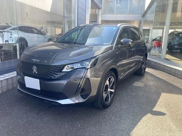 Peugeot PEUGEOT 5008 GT　ブルーHDi 2022