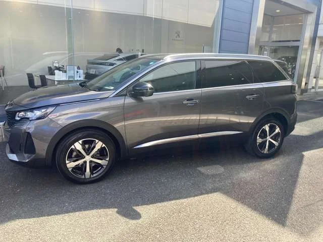 Peugeot PEUGEOT 5008 GT　ブルーHDi photo 2
