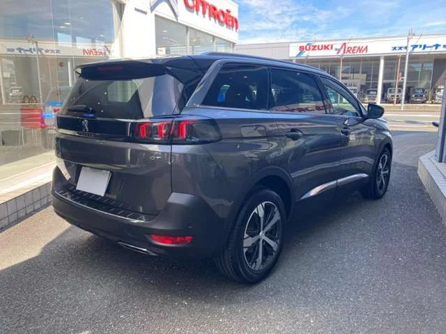 Peugeot PEUGEOT 5008 GT　ブルーHDi photo 3
