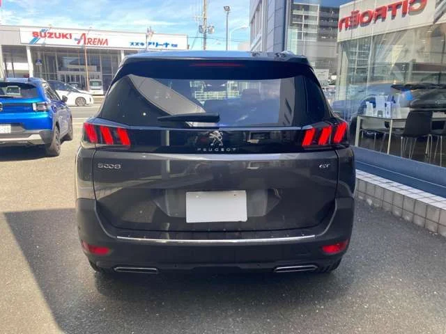Peugeot PEUGEOT 5008 GT　ブルーHDi photo 4
