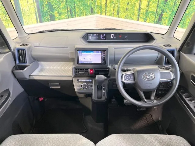 Daihatsu TANTO X photo 2
