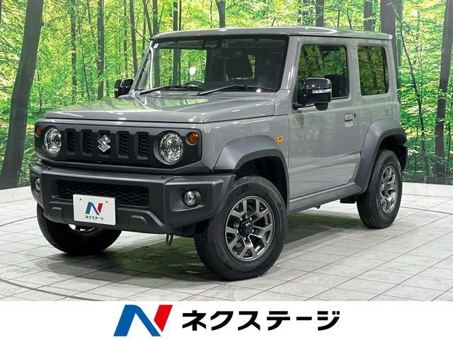 Suzuki JIMNY SIERRA JC 2024