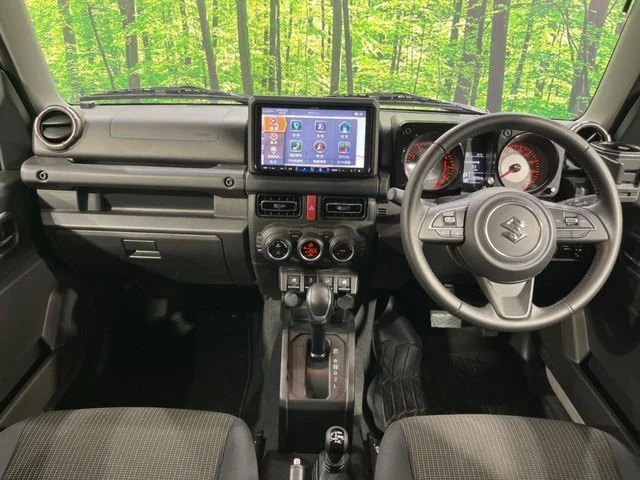 Suzuki JIMNY SIERRA JC photo 2