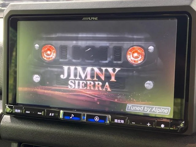 Suzuki JIMNY SIERRA JC photo 3