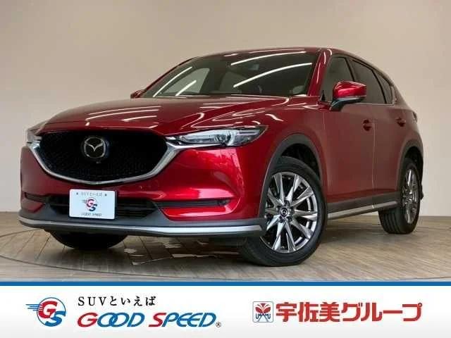 Mazda CX-5 XD　エクスクルーシブ　モード 2021