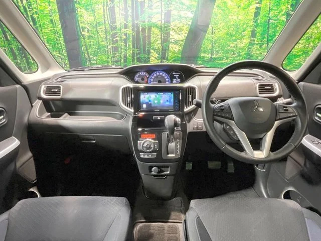 Mitsubishi DELICA D:2 CUSTOM 2WD ハイブリッドMV　全方位カメラパッケージ photo 2