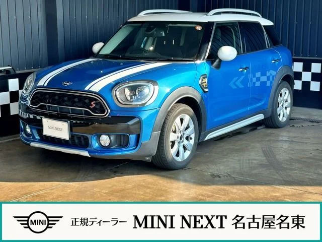 Bmw BMW MINI COOPER D CROSSOVER ベースグレード 2020