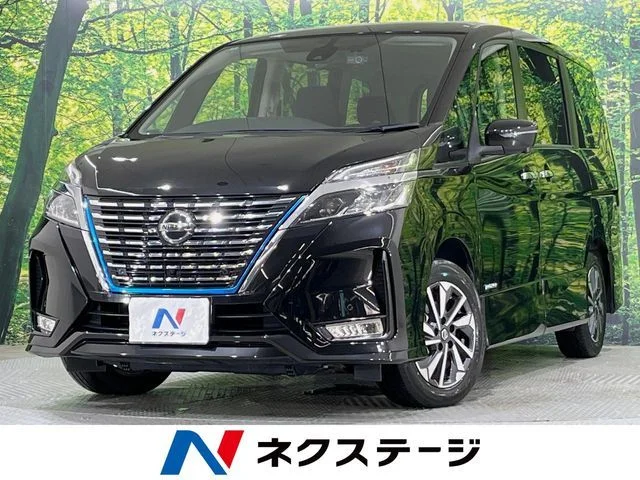 Nissan SERENA WG e−POWER　ハイウェイスター　V 2020
