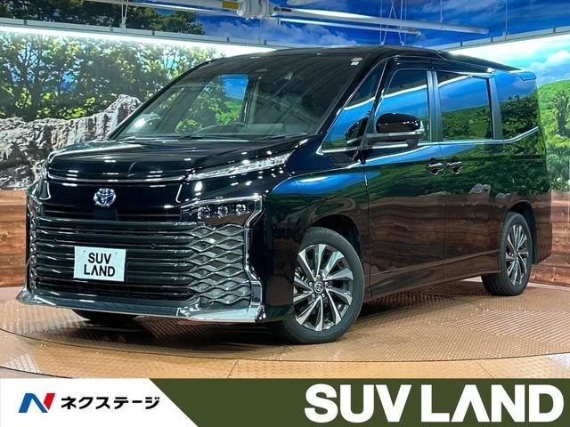 Toyota VOXY HYBRID S−Z 2023