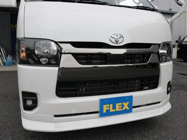Toyota HIACE van 2WD スーパーGL　ダークプライム2　ロング photo 2