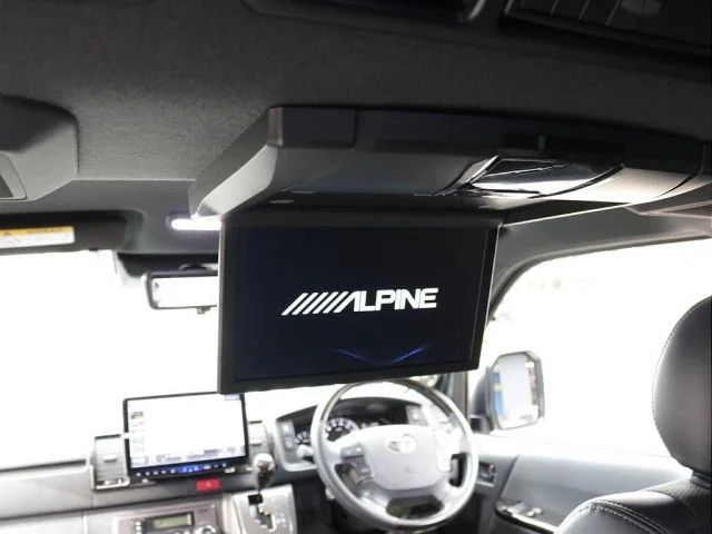 Toyota HIACE van 2WD スーパーGL　ダークプライム2　ロング photo 3