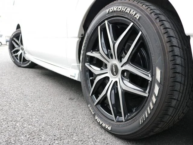 Toyota HIACE van 2WD スーパーGL　ダークプライム2　ロング photo 4