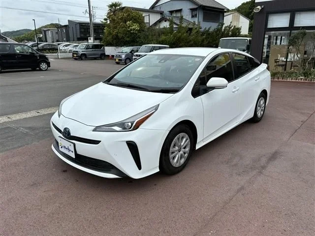 Toyota PRIUS 4WD S 2021