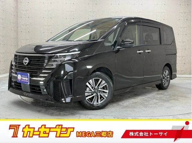Nissan SERENA WG e−POWER　ハイウェイスター　V 2023