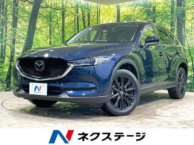 Mazda CX-5 XD　ブラックトーンエディション 2021