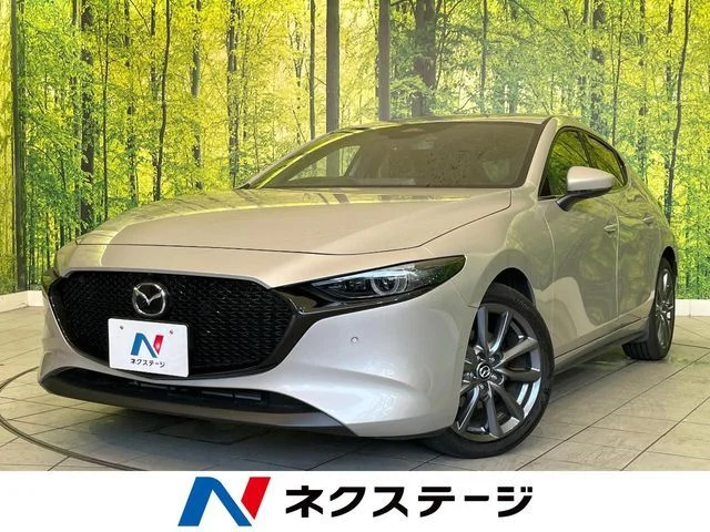 Mazda MAZDA3 FASTBACK 20S　ツーリング 2025