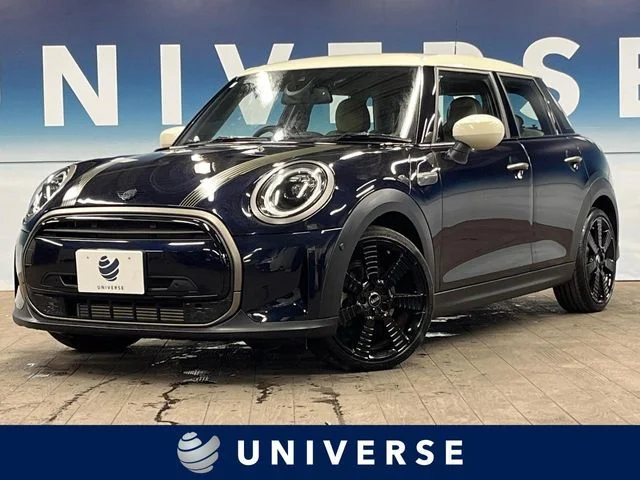 Bmw MINI COOPER 5DOOR レゾリュート　エディション 2023