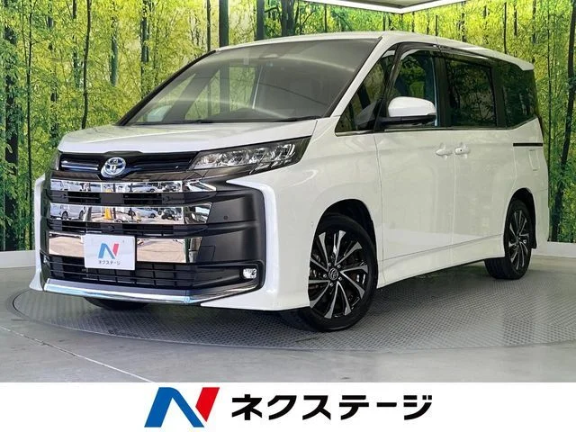 Toyota NOAH HYBRID S−Z 2023