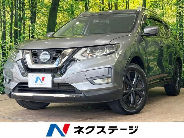 Nissan X-TRAIL 2WD 20Xi 2021