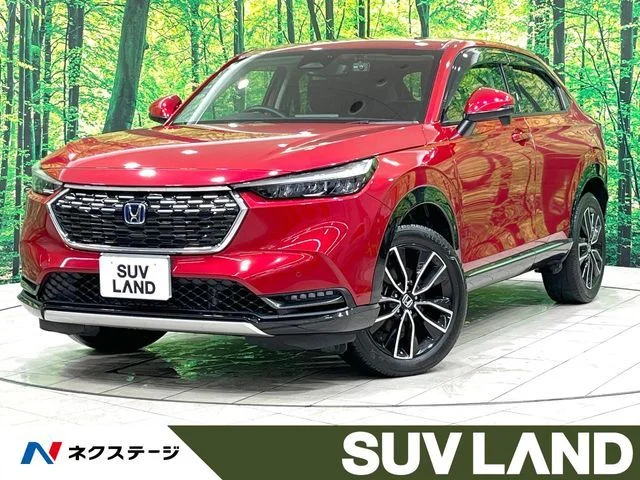 Honda VEZEL e:HEV Z 2024