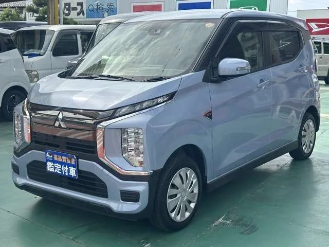 Mitsubishi ek X EV G photo 3