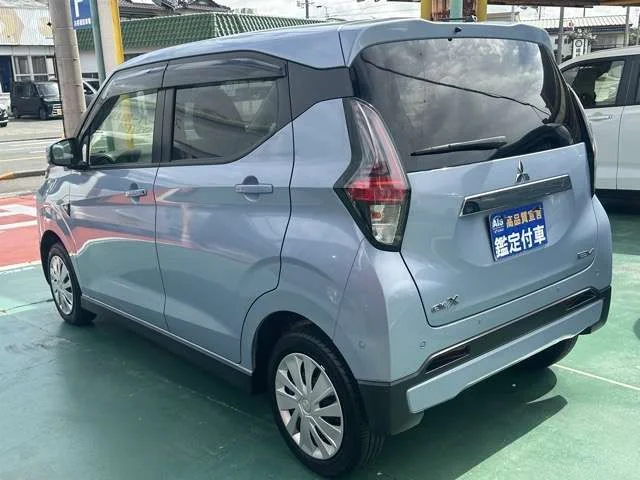 Mitsubishi ek X EV G photo 4