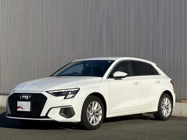Audi AUDI A3 SPORTBACK 30　TFSI 2021