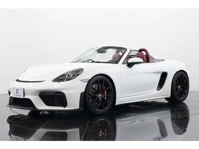 Porsche PORSCHE 718Spyder ベースグレード photo 2
