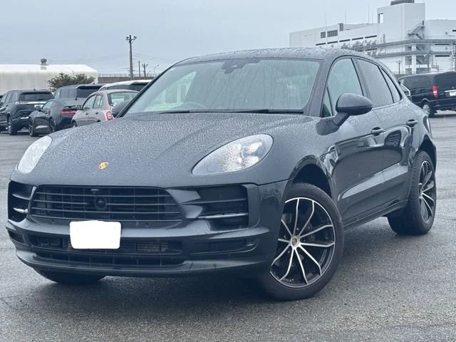 Porsche PORSCHE Macan ベースグレード 2021