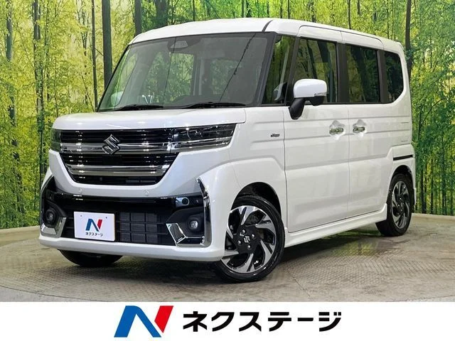 Suzuki Spacia custom ハイブリッドXS 2025
