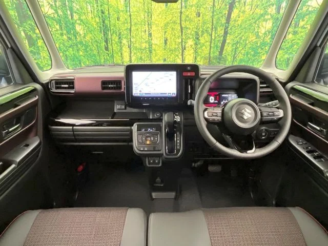 Suzuki Spacia custom ハイブリッドXS photo 2