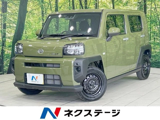Daihatsu TAFT X 2025