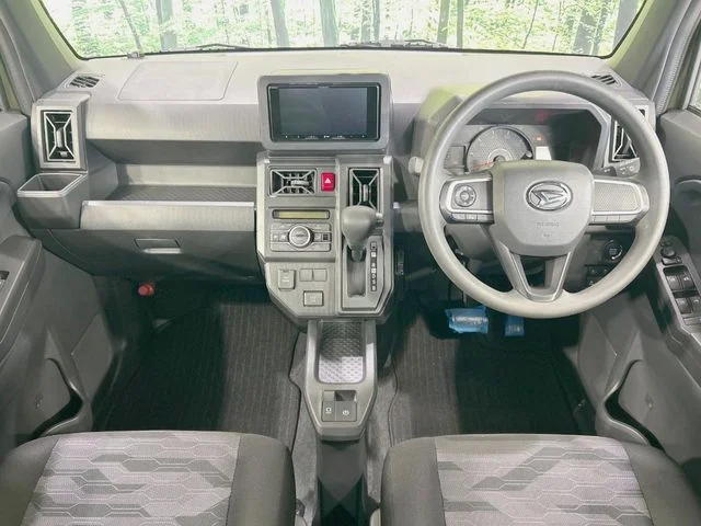 Daihatsu TAFT X photo 2