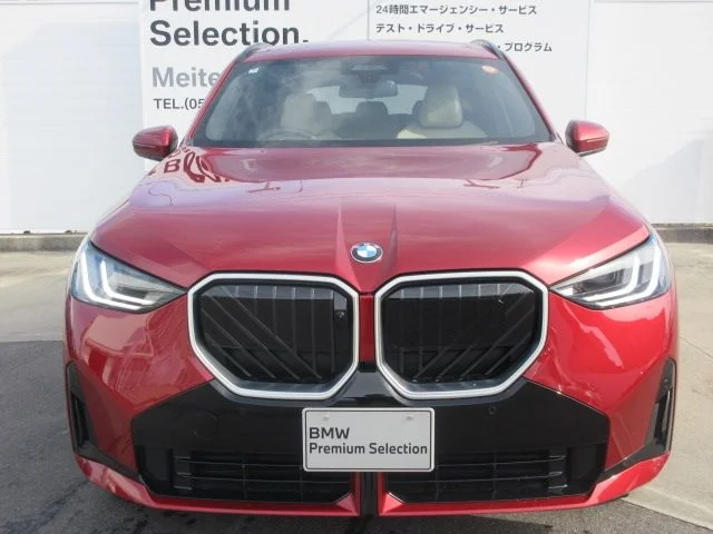 Bmw BMW X3 20d　xDrive　Mスポーツ photo 2