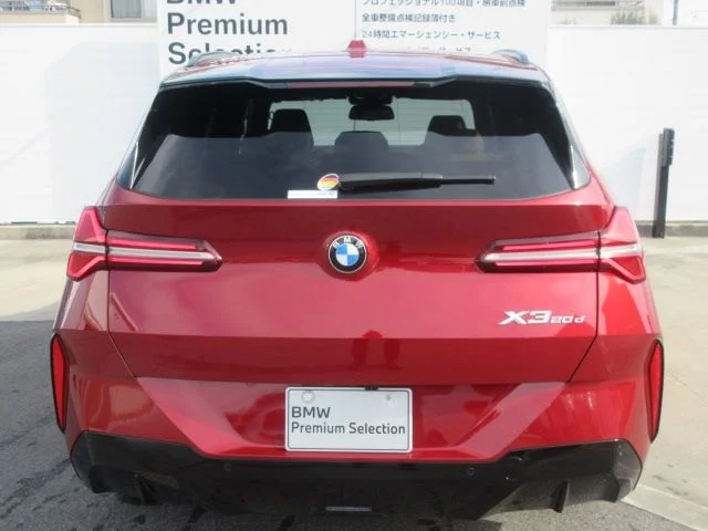 Bmw BMW X3 20d　xDrive　Mスポーツ photo 4