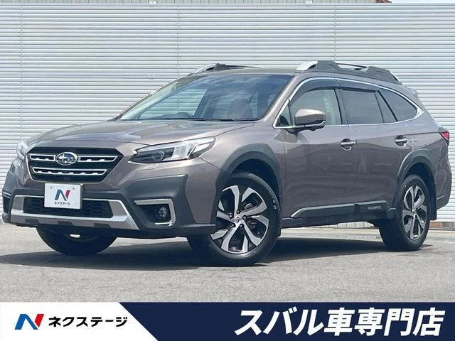 Subaru LEGACY OUTBACK リミテッド　EX 2022