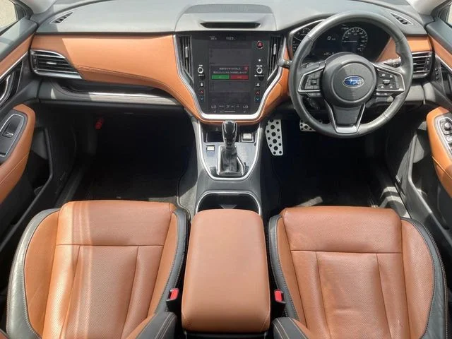 Subaru LEGACY OUTBACK リミテッド　EX photo 2