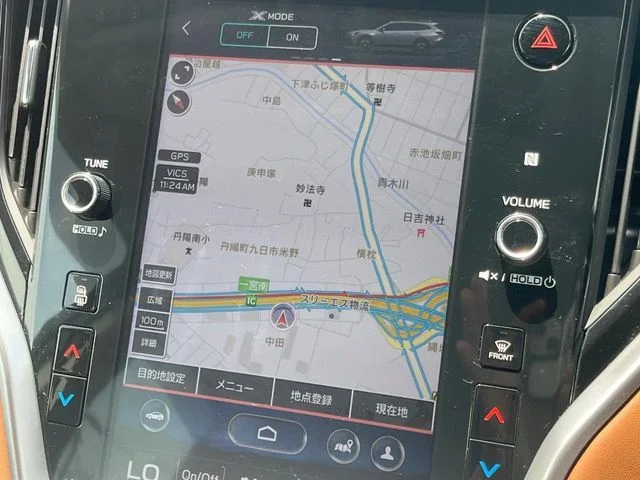 Subaru LEGACY OUTBACK リミテッド　EX photo 4