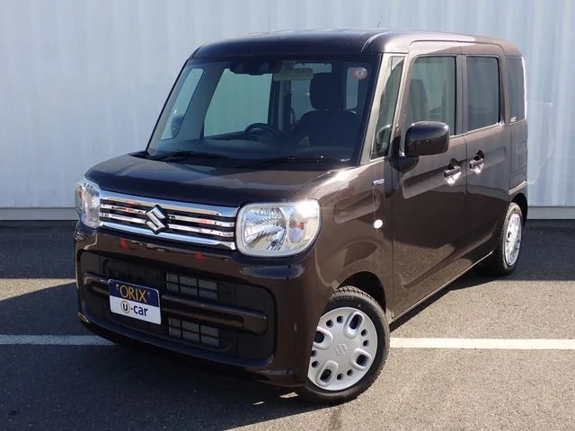Suzuki Spacia 4WD ハイブリッドX 2023
