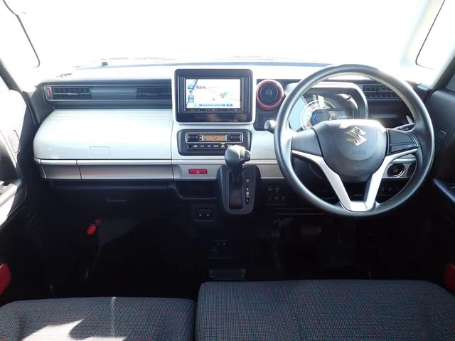 Suzuki Spacia 4WD ハイブリッドX photo 2