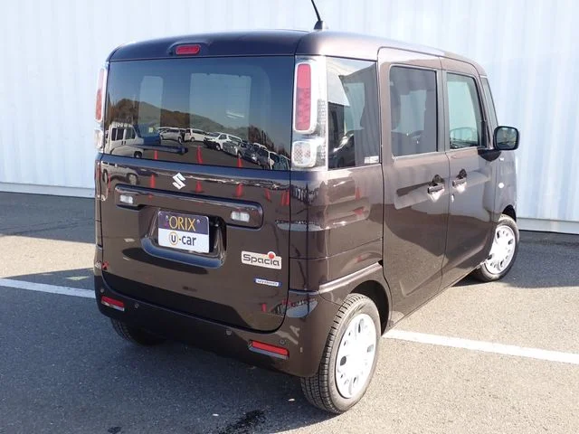 Suzuki Spacia 4WD ハイブリッドX photo 3