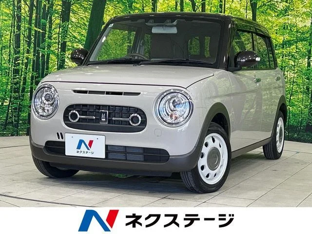 Suzuki ALTO LAPIN LC X 2022