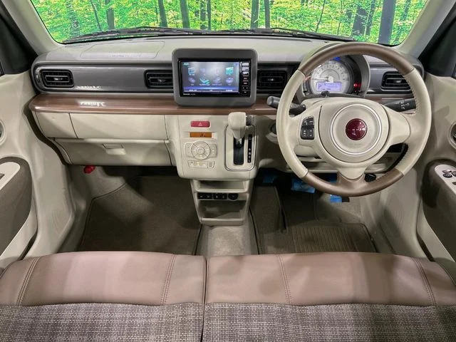 Suzuki ALTO LAPIN LC X photo 2